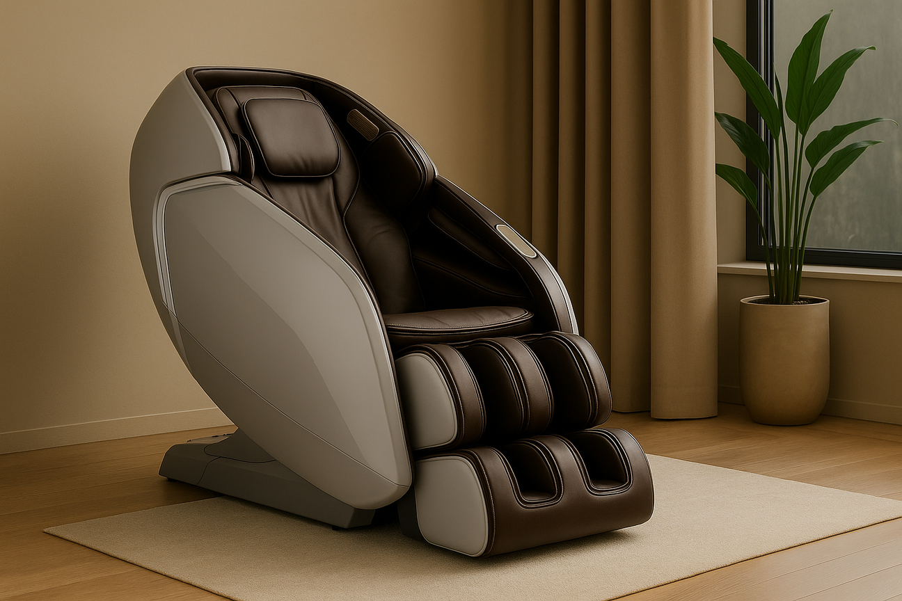 Benefits of Owning a massage chair