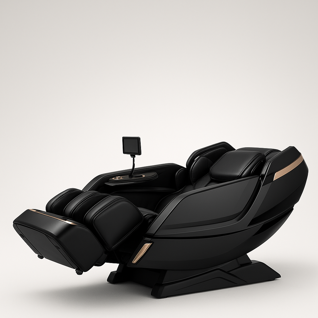 Discover Our 1288 8D AI Massage Chair Ultimate Relaxation