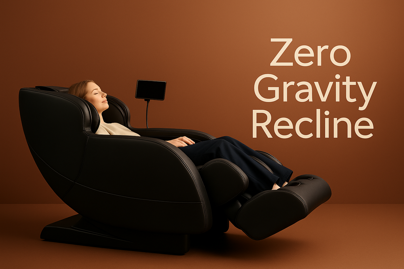 The Benefits of a Zero Gravity Recliner
