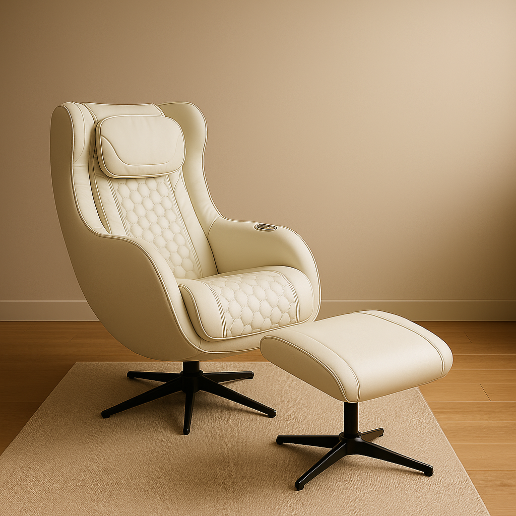 The Ultimate Recliner 3 in 1 Comfort in One