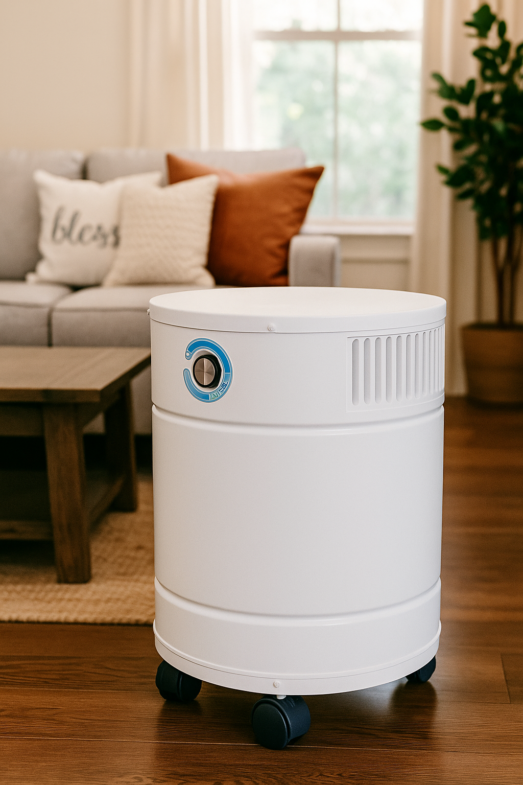 Air Medic Pro 5 Plus Air Purifier