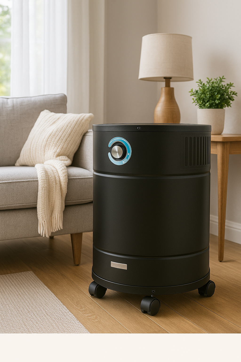 Air Medic Pro 6 Ultra Air Purifier