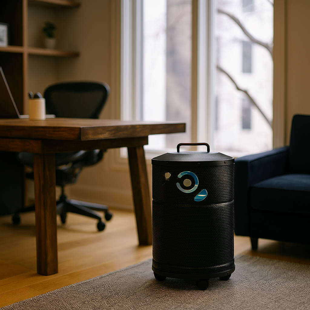 AirMed 1 Compact Air Purifier