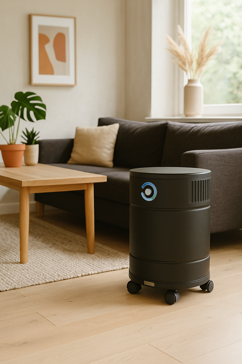 AirMedic Pro 5 HD MCS Air Purifier